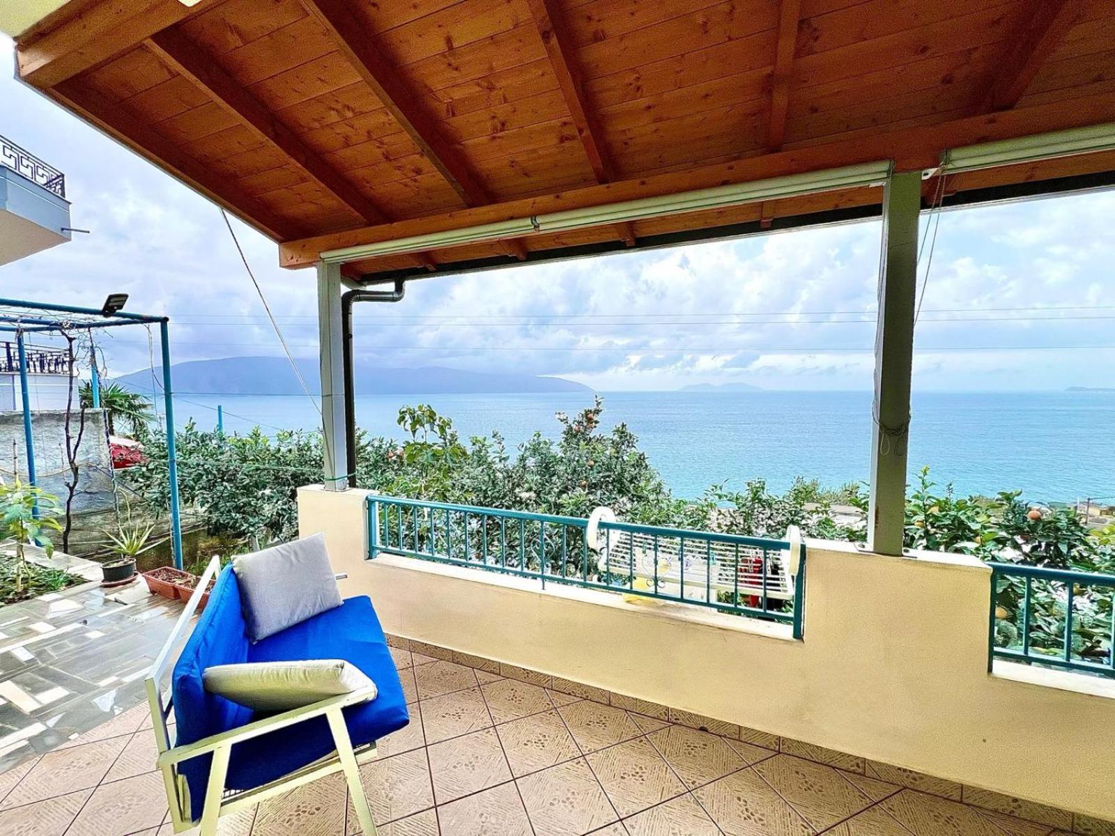 Marisi House Vlorë Exterior foto